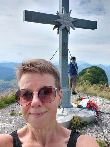 Tips Gipfelstürmer - Andrea  - Schmittenstein (1695m)