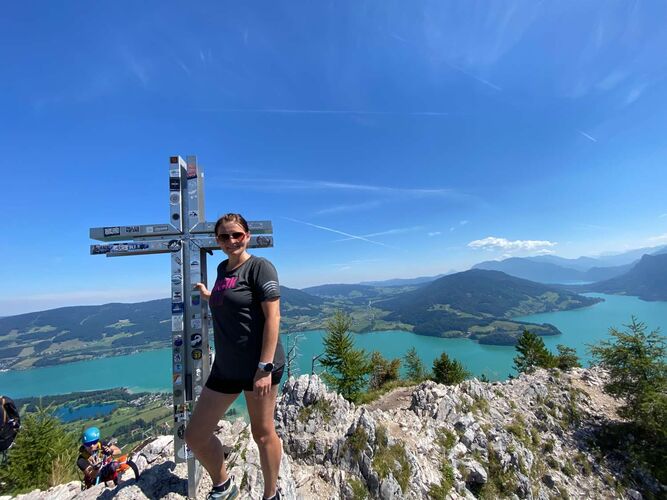 Tips Gipfelstürmer - Gabriele  - Drachenwand (1060m)