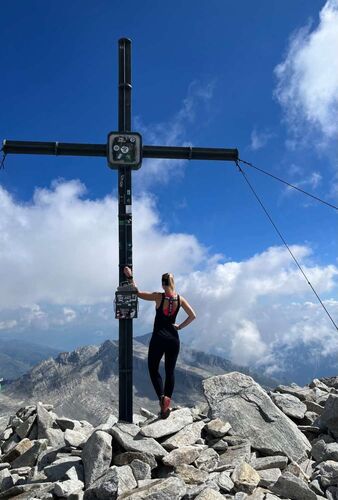 Tips Gipfelstürmer - Cornelia - Hoher Riffler (Tux) (3231m)