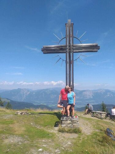 Tips Gipfelstürmer - Thomas - Rosskopf (Wildschönau) (1731m)