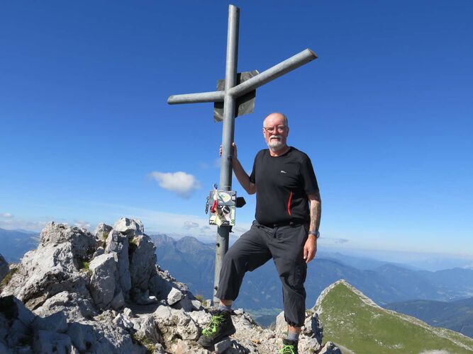 Tips Gipfelstürmer - Helmut - Sparafeld (2247m)