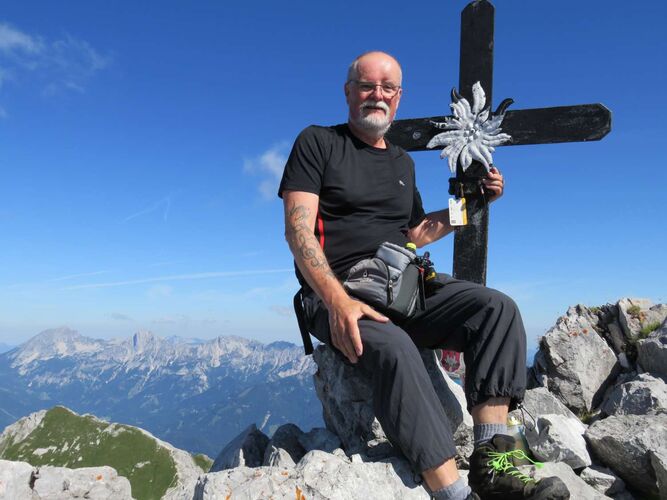 Tips Gipfelstürmer - Helmut - Admonter Kalbling (2196m)