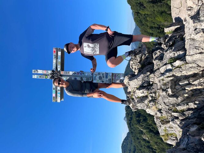 Tips Gipfelstürmer - Gerhard - Drachenwand (1176m)