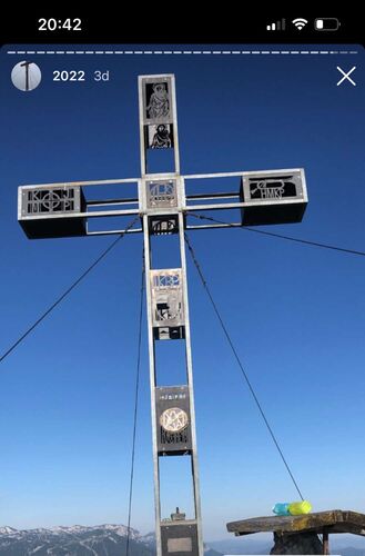 Tips Gipfelstürmer - Gerhard  - Erlakogel (1575m)