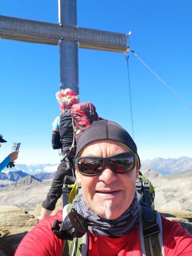 Tips Gipfelstürmer - Georg - Schareck[K/S] (3122m)