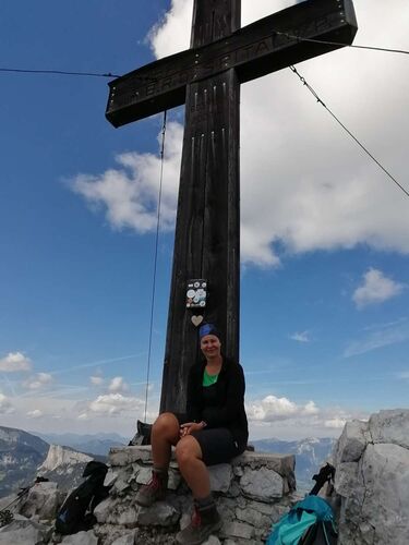 Tips Gipfelstürmer - Sandra - Bosruck (1992m)