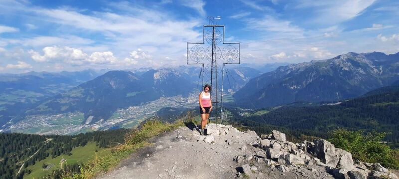 Tips Gipfelstürmer - Ingrid - Mondspitze (1967m)