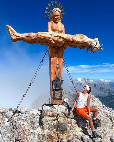 Tips Gipfelstürmer - Julia - Schönfeldspitze (2653m)