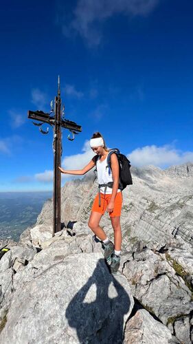 Tips Gipfelstürmer - Julia - Sommerstein (2306m)