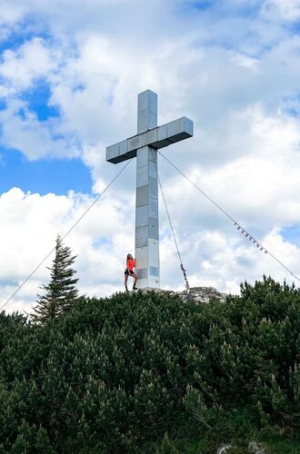 Tips Gipfelstürmer - Julia - Traunstein (1691m)