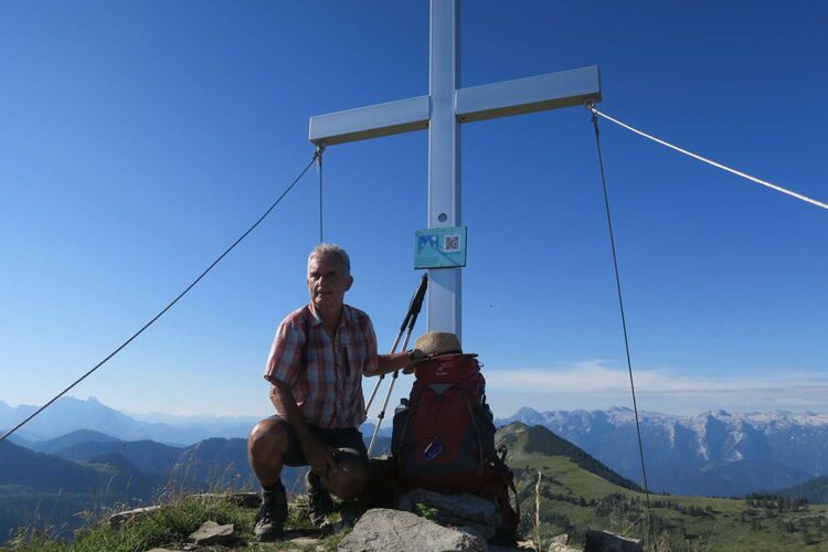 Tips Gipfelstürmer - Andreas - Osterhorn (1746m)