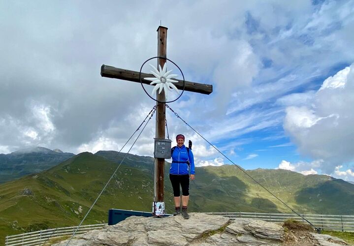 Tips Gipfelstürmer - Carmen  - Wanglspitze (2420m)