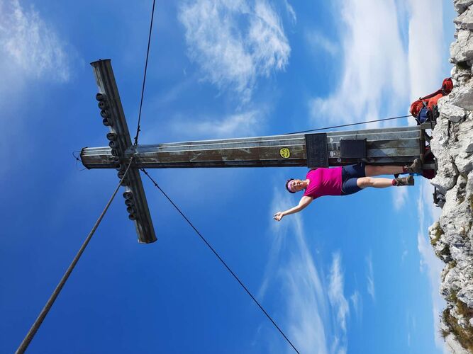 Tips Gipfelstürmer - Ingrid - Kremsmauer (1604m)