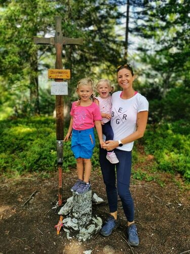 Tips Gipfelstürmer - Julia - Ameisstein (776m)