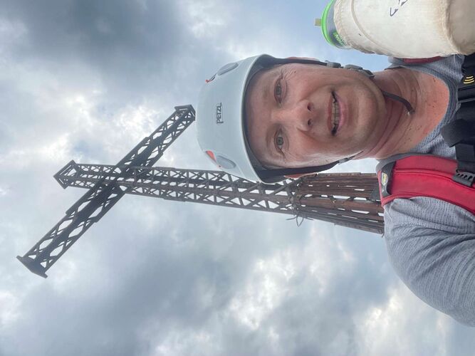 Tips Gipfelstürmer - Harald  - Mitterberg, Untersberg (1840m)