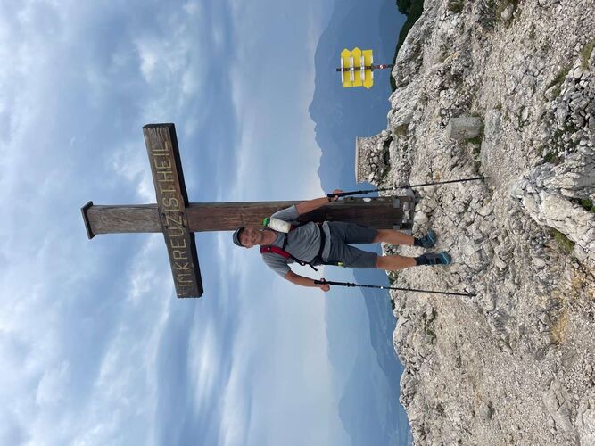 Tips Gipfelstürmer - Harald  - Salzburger Hochthron (1814m)