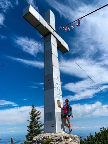 Tips Gipfelstürmer - Heidi - Traunstein (1691m)