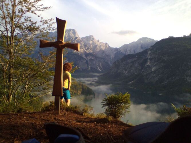 Tips Gipfelstürmer - Angela - Ameisstein (776m)