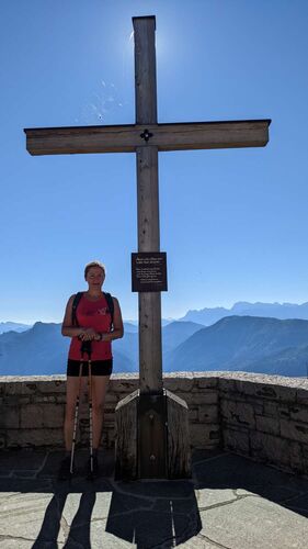 Tips Gipfelstürmer - Birgit - Feuerkogel (1592m)
