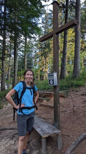 Tips Gipfelstürmer - Christine - Pernecker Kogel (1080m)