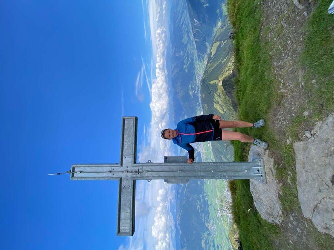 Tips Gipfelstürmer - Gabriele  - Imbachhorn (2470m)