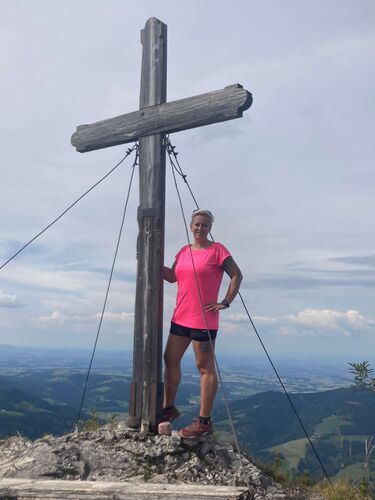 Tips Gipfelstürmer - Elke - Rauhkogel ( Mittagstein ) (1100m)