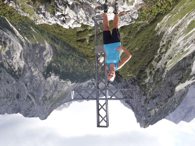 Tips Gipfelstürmer - Claudia - Mannsberg (1603m)