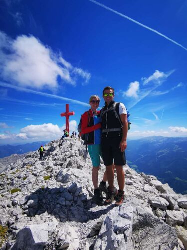 Tips Gipfelstürmer - Stefanie - Großer Priel (2515m)