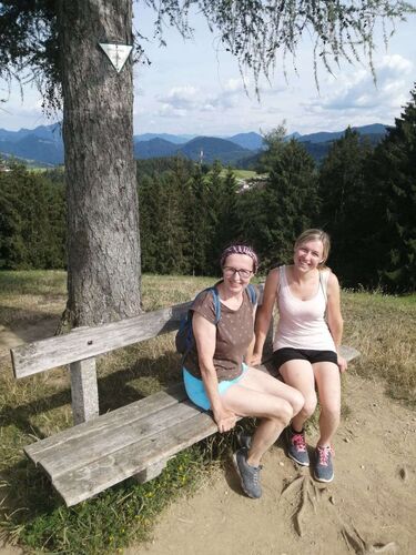 Tips Gipfelstürmer - Rosemarie - Grillenparz (842m)