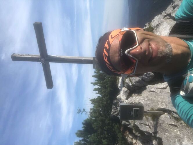 Tips Gipfelstürmer - Stefan - Bischofsmütze (1446m)