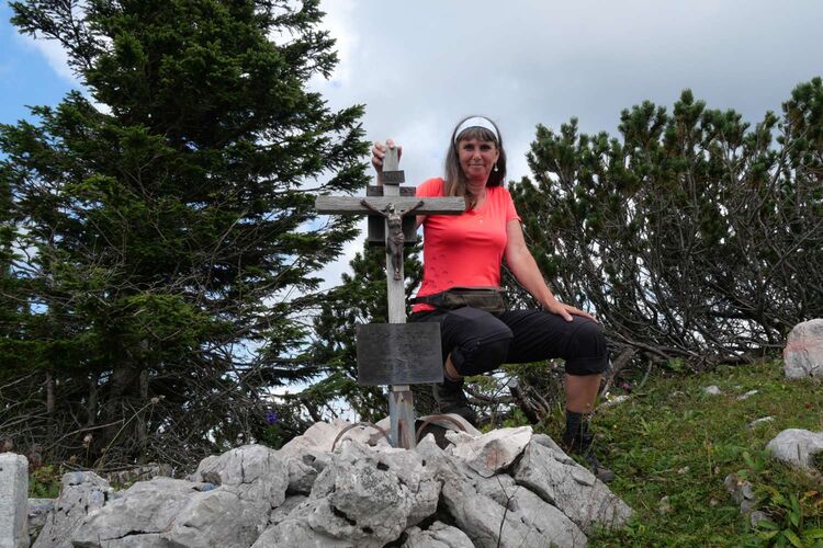 Tips Gipfelstürmer - Heidi - Großer Hühnerkogel (1651m)