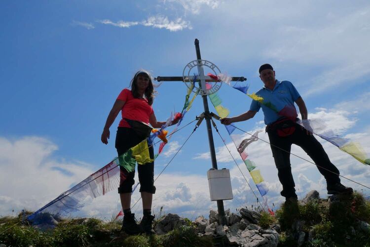 Tips Gipfelstürmer - Heidi - Noten (1640m)