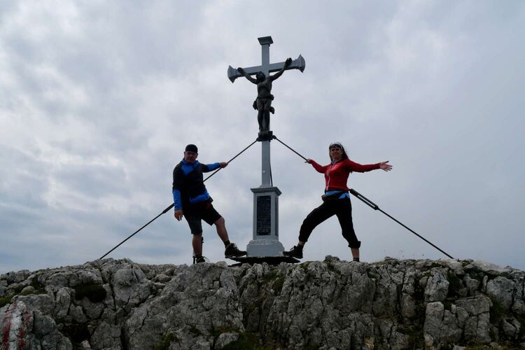 Tips Gipfelstürmer - Heidi - Dürrenstein (1878m)