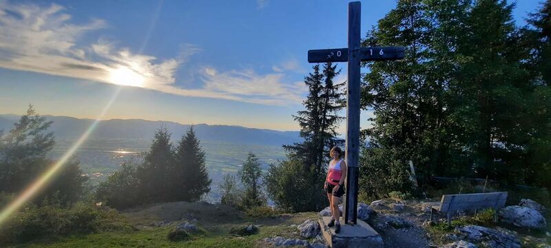 Tips Gipfelstürmer - Ingrid - Kapf (1153m)