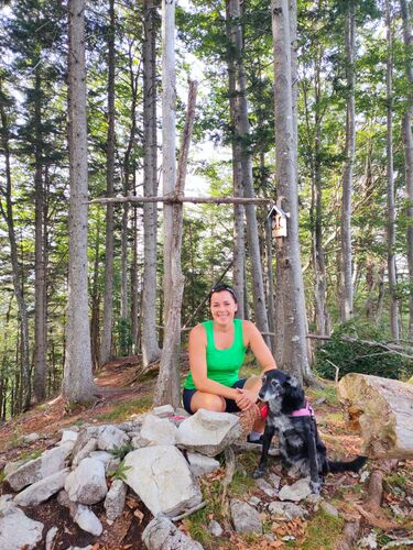 Tips Gipfelstürmer - Sabine - Zederbauerspitz (1075m)