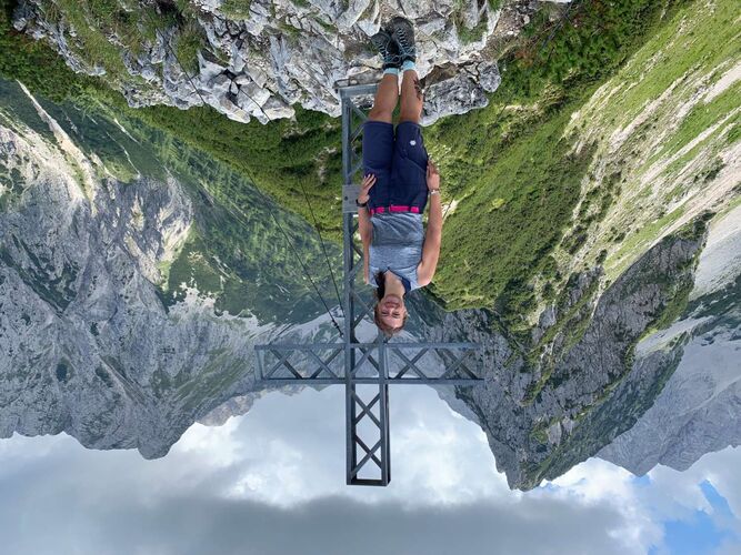 Tips Gipfelstürmer - Pauline  - Mannsberg (1603m)