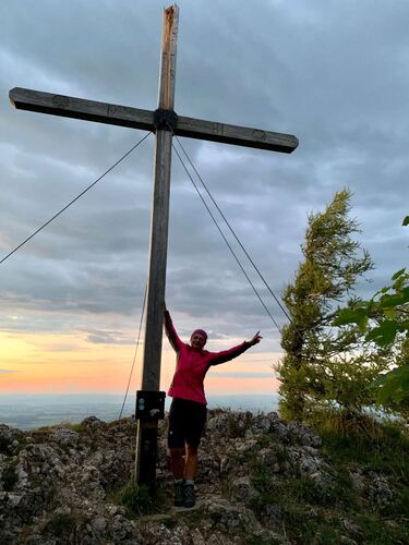 Tips Gipfelstürmer - Pauline  - Schoberstein, Nationalpark Kalkalpen (1285m)