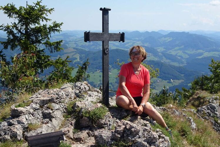 Tips Gipfelstürmer - Christiana - Schieferstein (1206m)