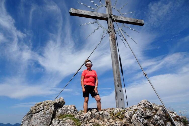 Tips Gipfelstürmer - Christiana - Steinerner Jäger (1185m)