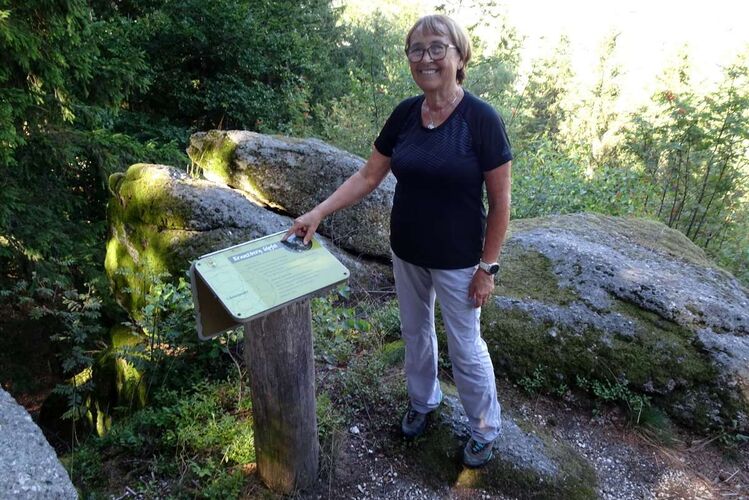 Tips Gipfelstürmer - Christiana - Kranzberg (874m)