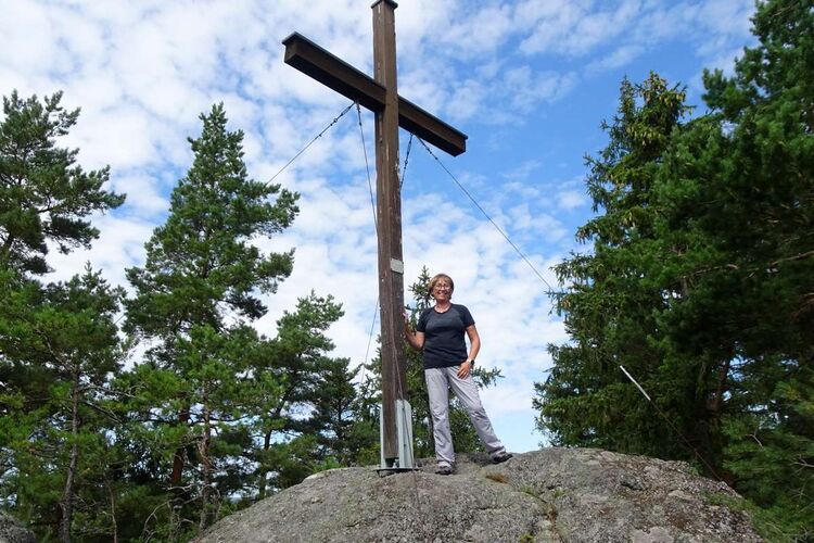 Tips Gipfelstürmer - Christiana - Hoher Stein (659m )