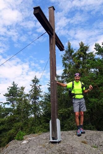 Tips Gipfelstürmer - Franz - Hoher Stein (659m )