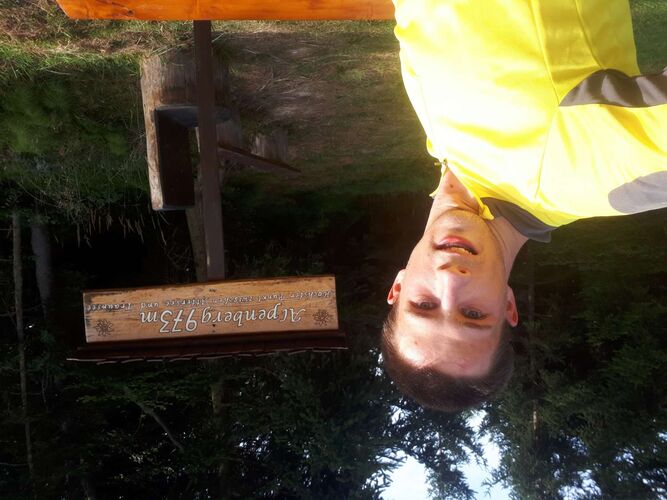 Tips Gipfelstürmer - Markus - Alpenberg (973m)