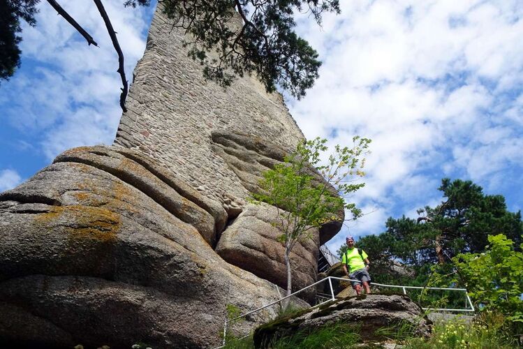 Tips Gipfelstürmer - Franz - Schlossberg (898m)