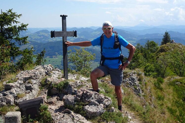 Tips Gipfelstürmer - Franz - Schieferstein (1206m)