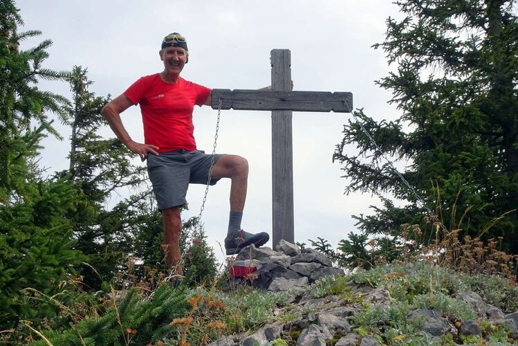 Tips Gipfelstürmer - Franz - Brandmauer (1.277m)