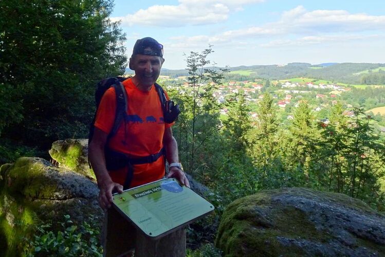 Tips Gipfelstürmer - Franz - Kranzberg (874m)