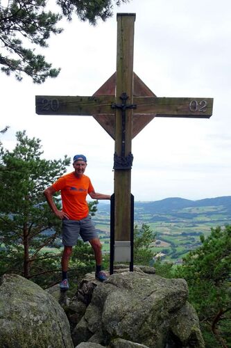 Tips Gipfelstürmer - Franz - Hirschenstein (884m )
