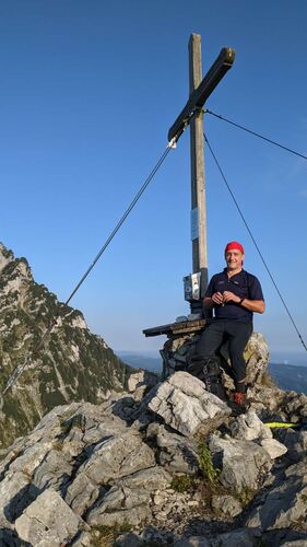 Tips Gipfelstürmer - Christian - Katzenstein (1349m)