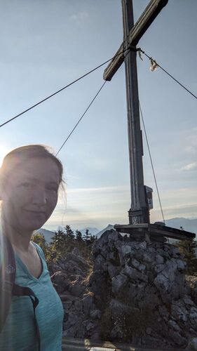 Tips Gipfelstürmer - Birgit  - Katzenstein (1349m)